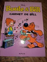 Bd Boule et Bill tome 18 Carnet de Bill